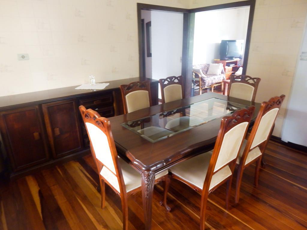 Casarao Gramado Residence Habitación foto