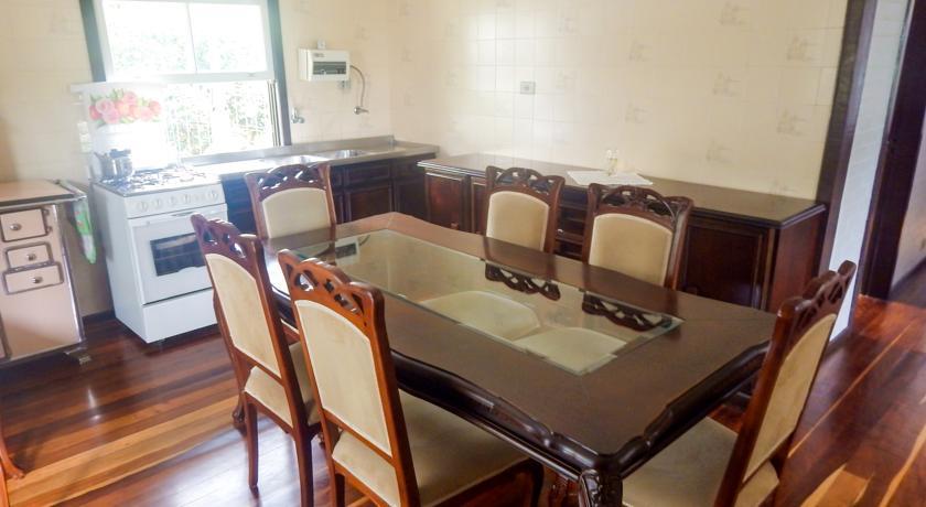 Casarao Gramado Residence Habitación foto