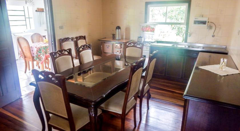Casarao Gramado Residence Habitación foto